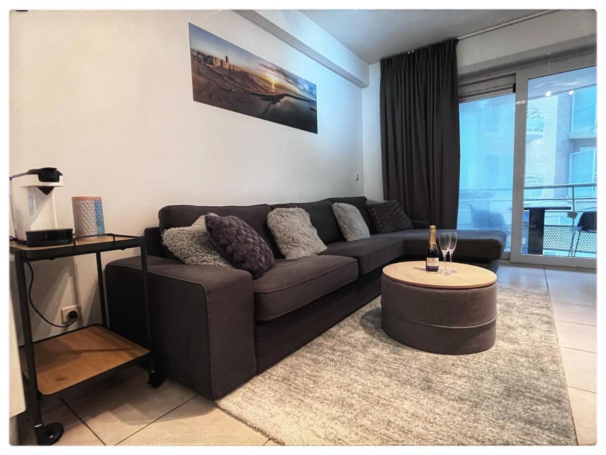 Apartamento Ellouda Ostende